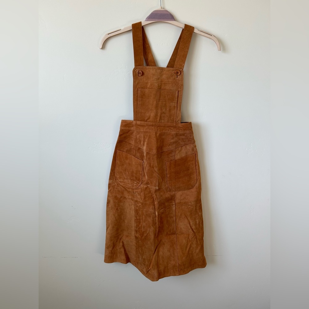 New Tan Women's Dress (overalls)